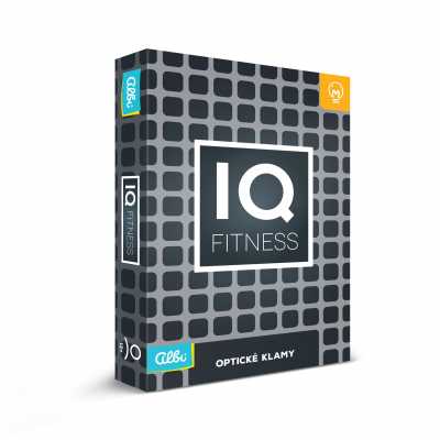 IQ Fitness - Optické klamy ALBI ALBI