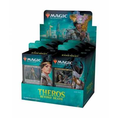 MTG - Theros Beyond Death Planeswalker Deck Display Asmodée-Blackfire Asmodée-Blackfire