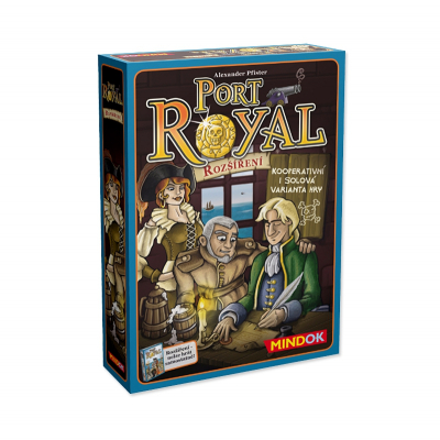 Port Royal - Rozšíření Mindok Mindok