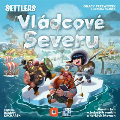 Settlers: Vládcové severu REXhry REXhry