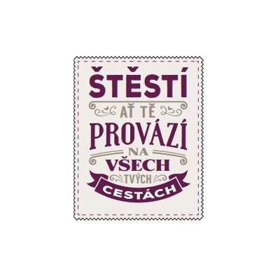 Skládací taška - Pro štěstí ALBI ALBI