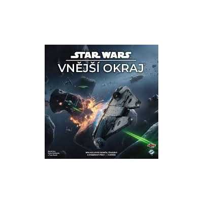 Star Wars: Vnější okraj Asmodée-Blackfire Asmodée-Blackfire