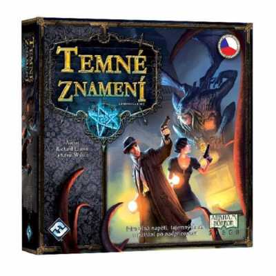 Temné znamení Asmodée-Blackfire Asmodée-Blackfire