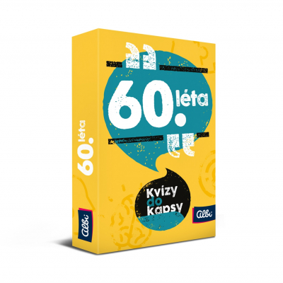 Kvízy do kapsy - 60. léta ALBI ALBI