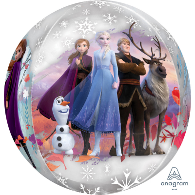 Balónek foliový ORBZ Frozen 2 ALBI ALBI