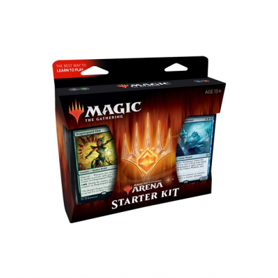 MTG - Arena Starter Kit 2021 Display (12 Kits) - EN Asmodée-Blackfire Asmodée-Blackfire