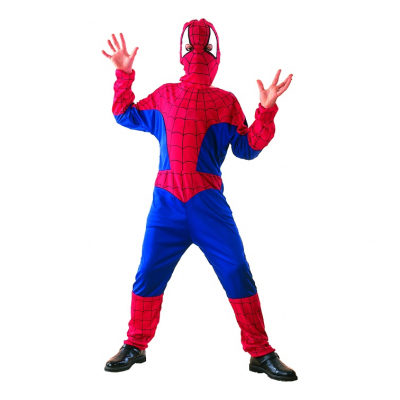 Kostým dětský Spider-man vel.120/130 ALBI ALBI