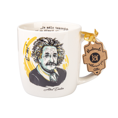 Hrnek - Albert Einstein BG Tech BG Tech