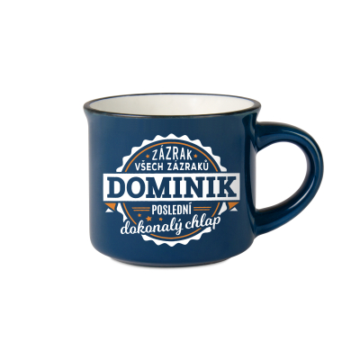 Espresso hrníček - Dominik Albi Albi