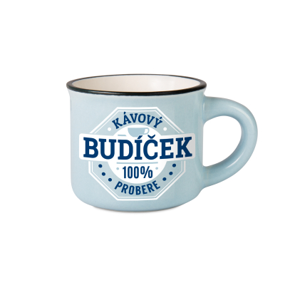 Espresso hrníček - Kávový budíček Albi Albi