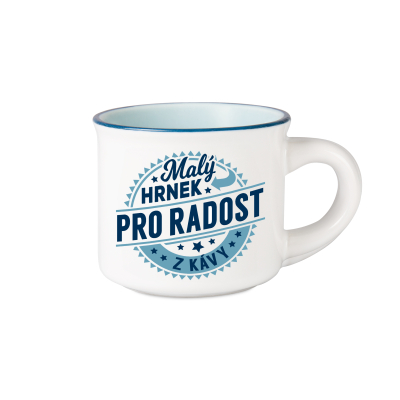 Espresso hrníček - Pro radost Albi Albi