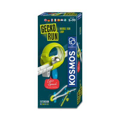 Gecko Run - Loop Kosmos Kosmos