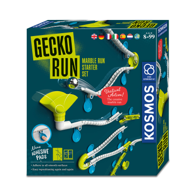 Gecko Run - Starter Set Kosmos Kosmos