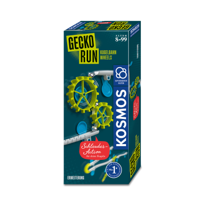 Gecko Run - Wheels Kosmos Kosmos