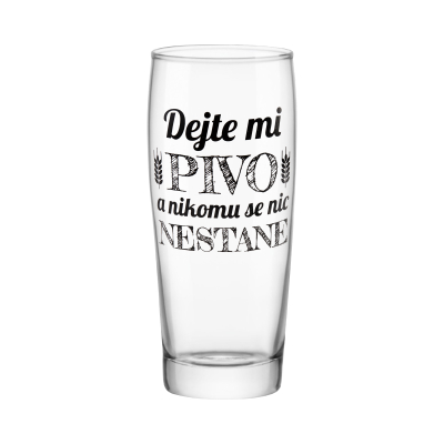 Půllitr - Dejte mi pivo Albi Albi