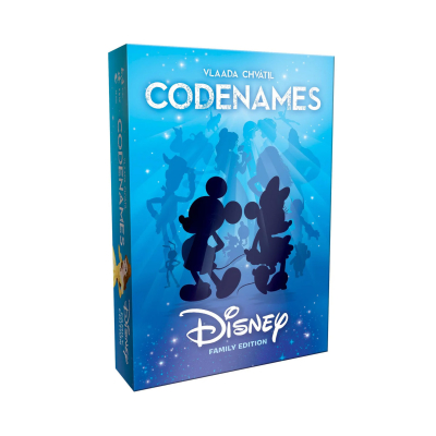 Codenames Disney Family Edition EN EPN EPN