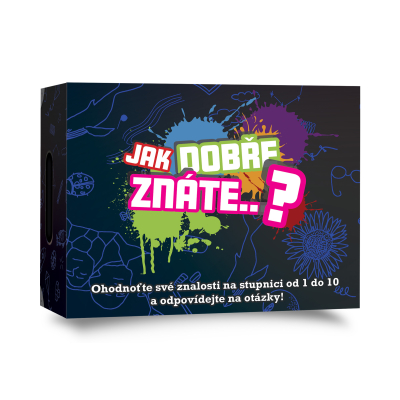 Jak dobře znáte...? Asmodée-Blackfire Asmodée-Blackfire